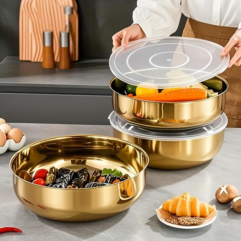 New Stainless Steel Mixing Bow - огляд і ціна Commercial Kitchen Dishwasher