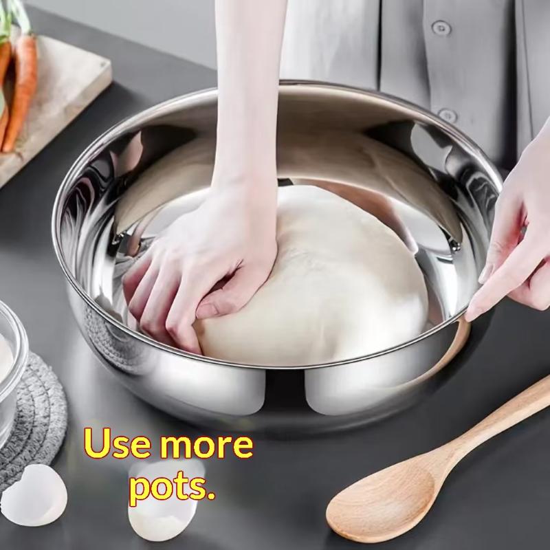 New Stainless Steel Mixing Bow - огляд і ціна Commercial Kitchen Dishwasher