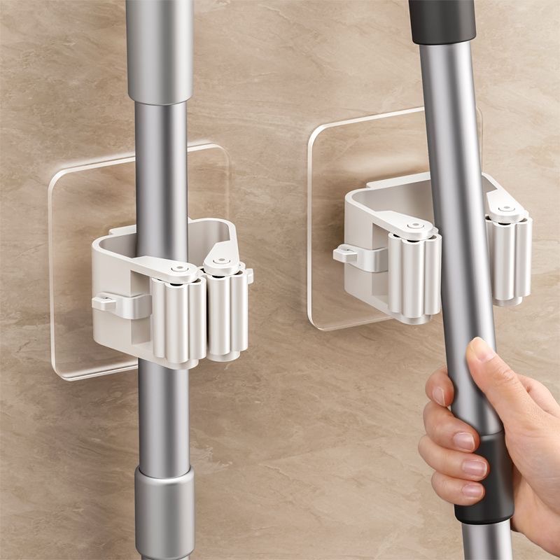No-drill Hooks Adhesive Wall H - огляд і ціна Commercial Kitchen Utensil Holder