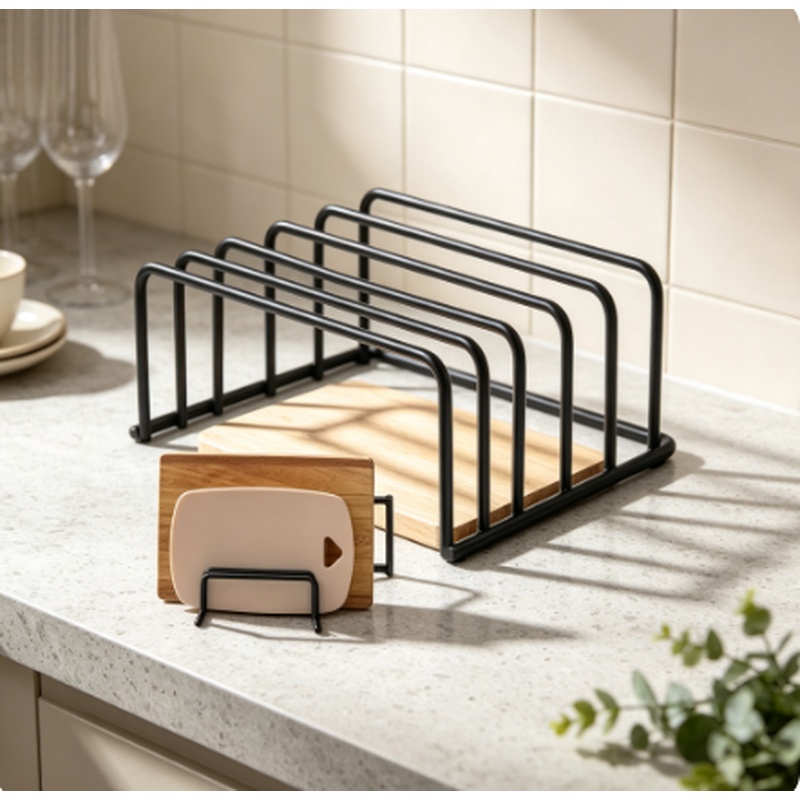 Kitchen Cutting Board Storage  - огляд і ціна Commercial Kitchen Utensil Holder