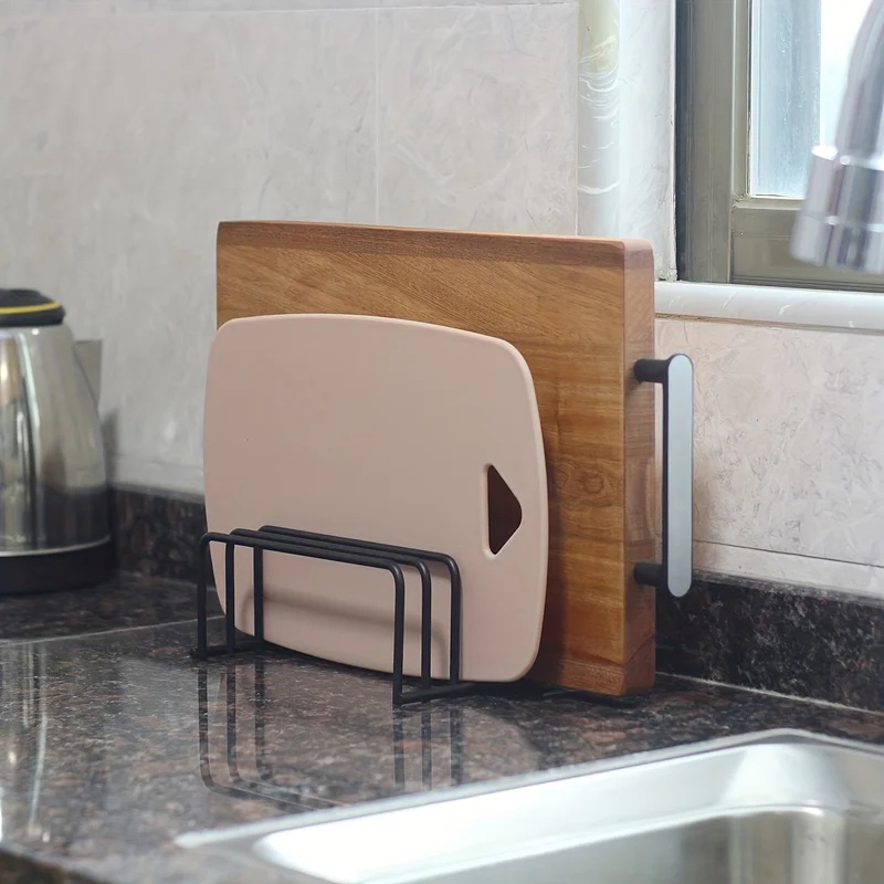 Kitchen Cutting Board Storage  - огляд і ціна Commercial Kitchen Utensil Holder