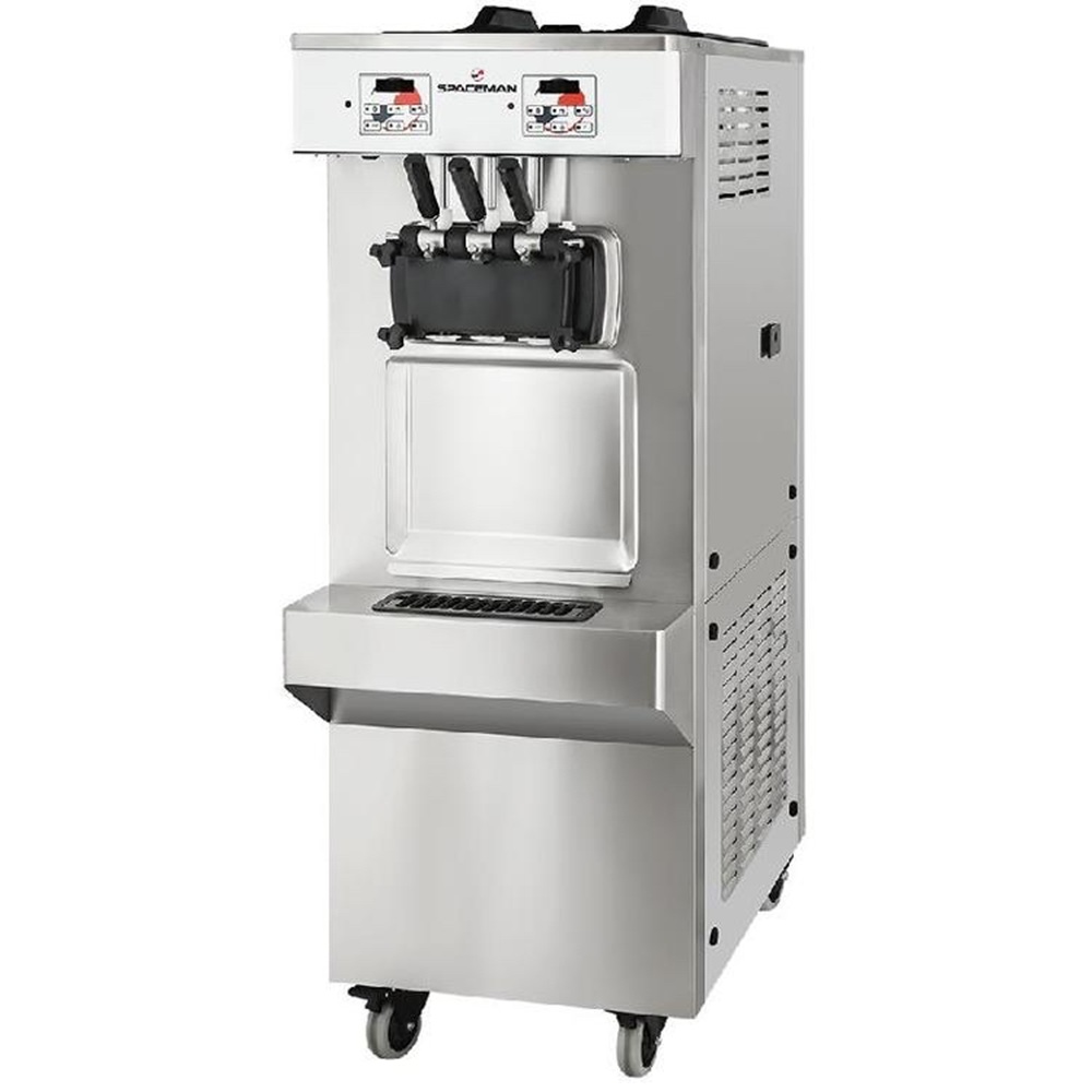 Commercial Fast Ice Cream Maki - огляд і ціна Soft Serve Ice Cream Machine