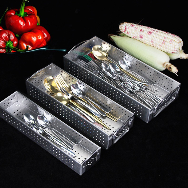 JUSTINLAU Stainless Steel Cutl - огляд і ціна Commercial Kitchen Knife Holder