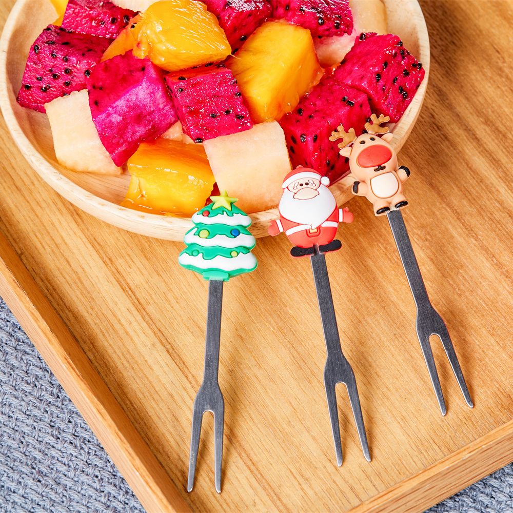 1 Set Christmas Tree Stainless - огляд і ціна Commercial Kitchen Knife Set