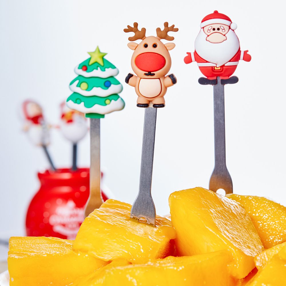 1 Set Christmas Tree Stainless - огляд і ціна Commercial Kitchen Knife Set