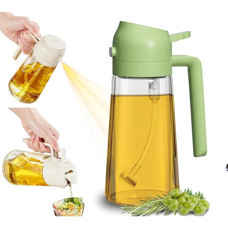 16oz/470ml Glass Olive Oil Spr - огляд і ціна Commercial Kitchen Sprayer