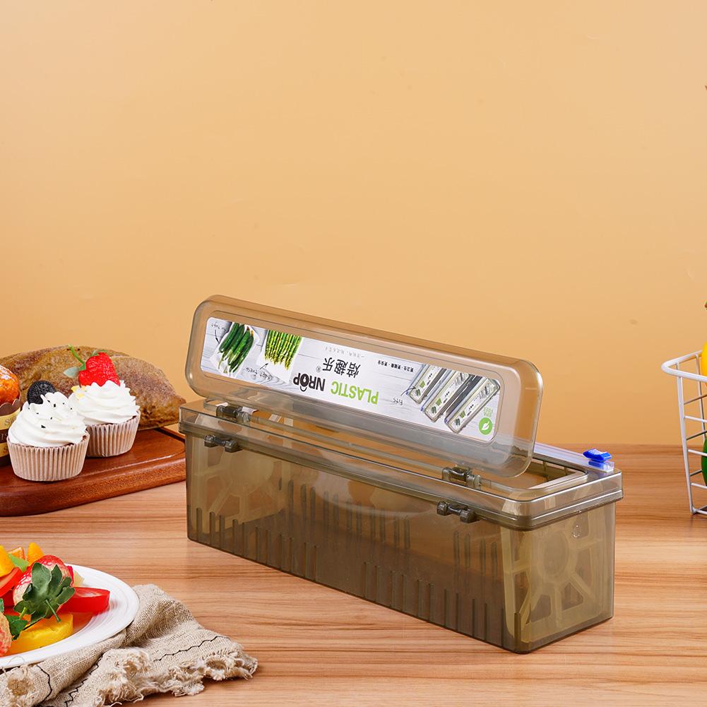 Plastic Wrap Dispenser Cling F - огляд і ціна Commercial Kitchen Utensil Holder