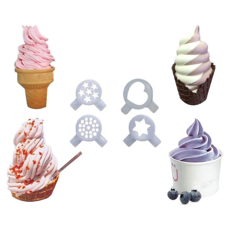 Soft Serve Ice Cream Maker Mac - огляд і ціна Soft Serve Ice Cream Machine
