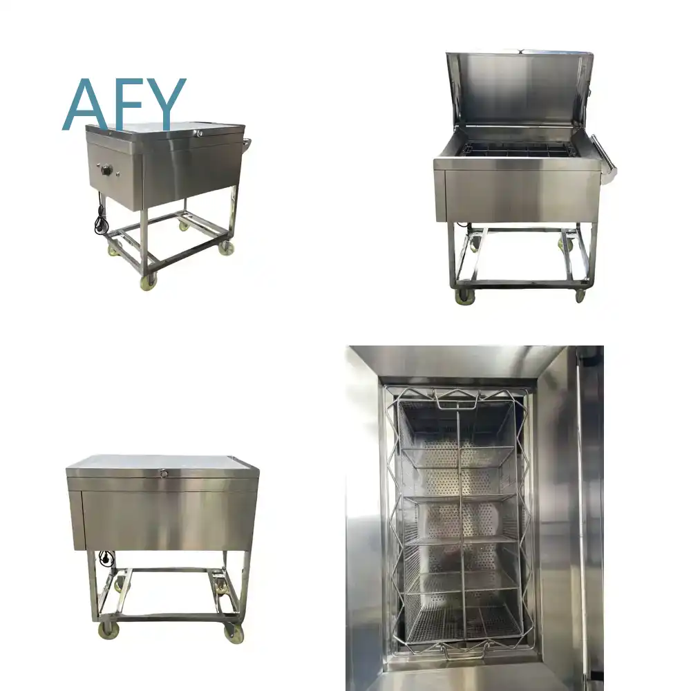 Commercial Vertical Chopstick  - огляд і ціна Commercial Kitchen Dishwasher