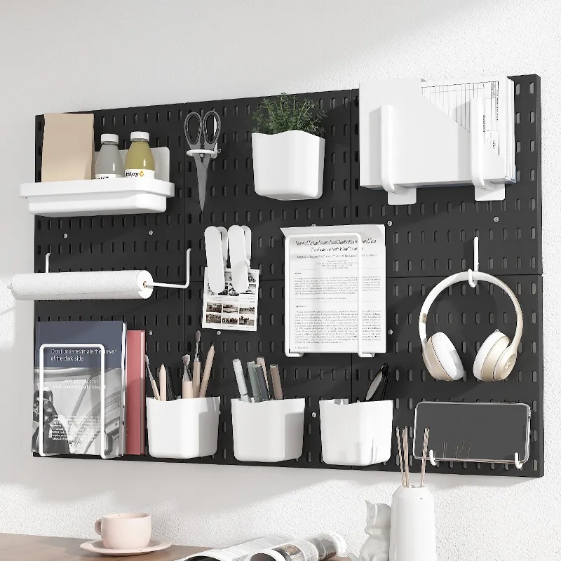 New DIY Pegboard Accessories H - огляд і ціна Commercial Kitchen Utensil Holder