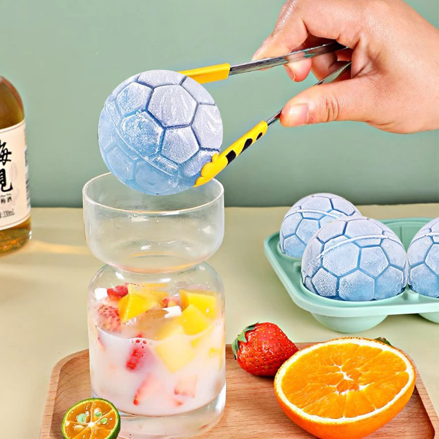 4Grids Silicone Ice Grid Footb - огляд і ціна Commercial Kitchen Utensil Holder