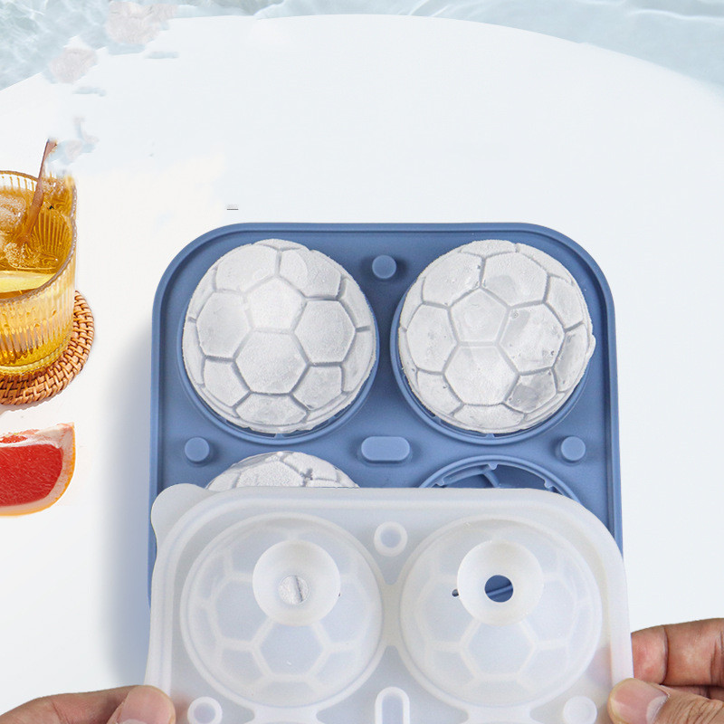 4Grids Silicone Ice Grid Footb - огляд і ціна Commercial Kitchen Utensil Holder