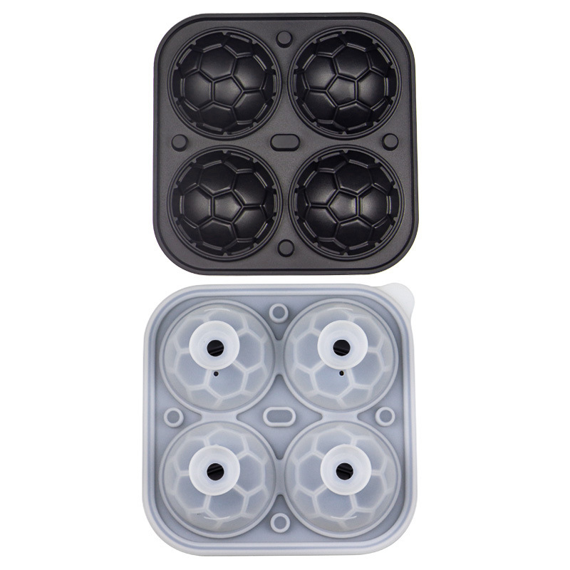 4Grids Silicone Ice Grid Footb - огляд і ціна Commercial Kitchen Utensil Holder