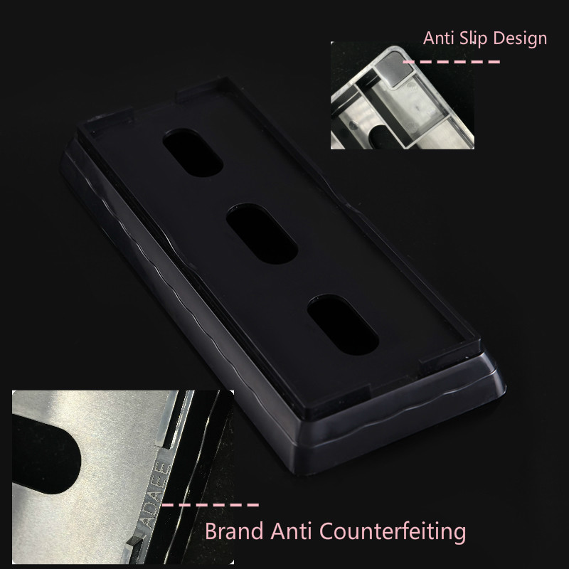 Adaee ABS Whetstone Base Holde - огляд і ціна Commercial Kitchen Utensil Holder