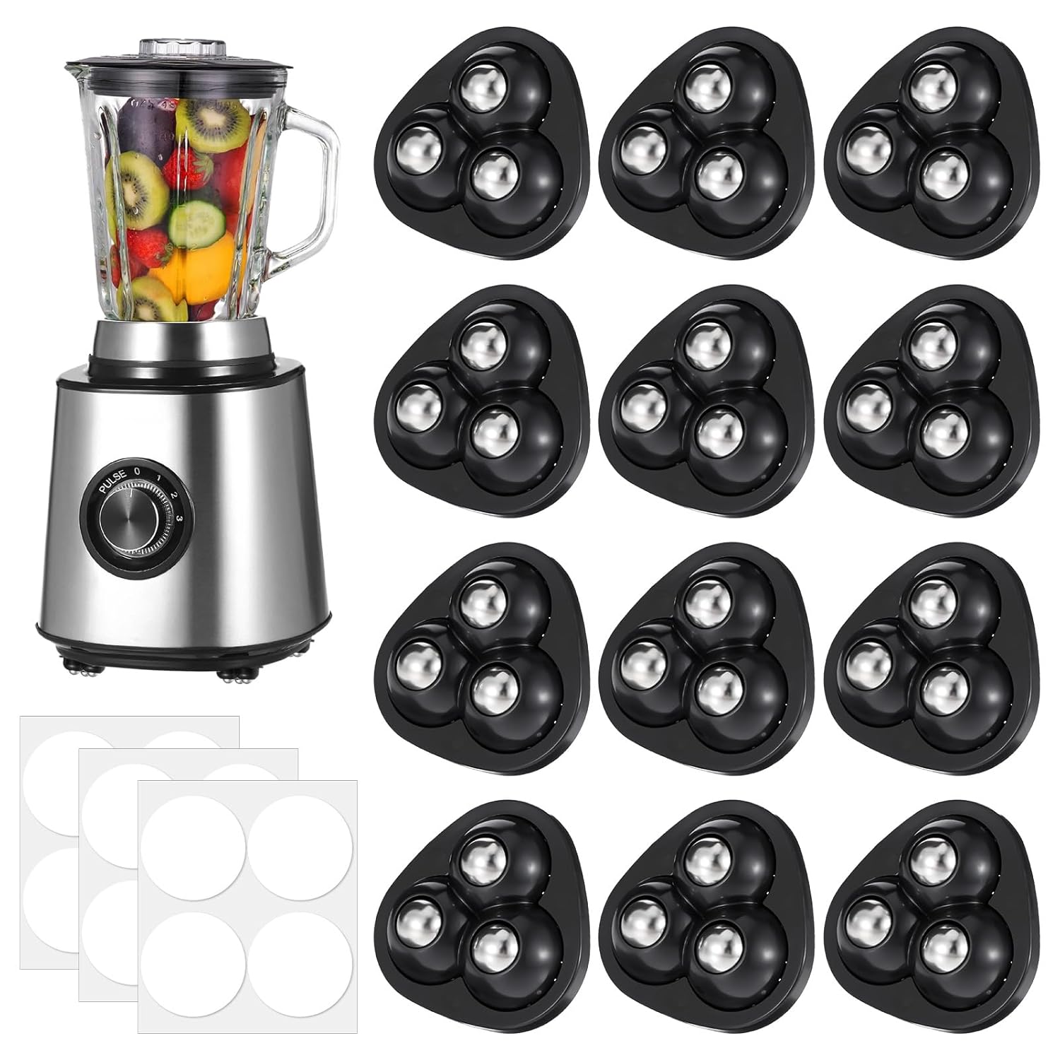 360° Rolling Appliance Slider  - огляд і ціна Commercial Kitchen Pans